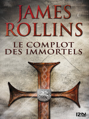 cover image of Le Complot des immortels